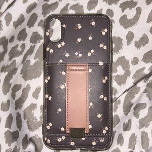 Walli Case iPhone XR